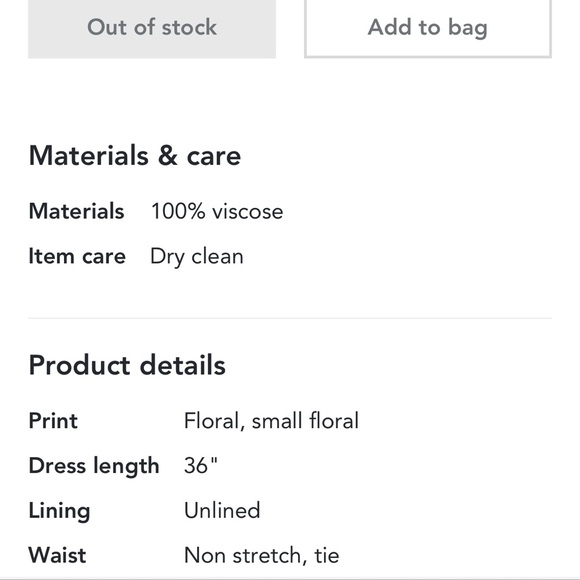 Dress/Tunic Velvet by Graham and Spencer - Picture 6 of 6